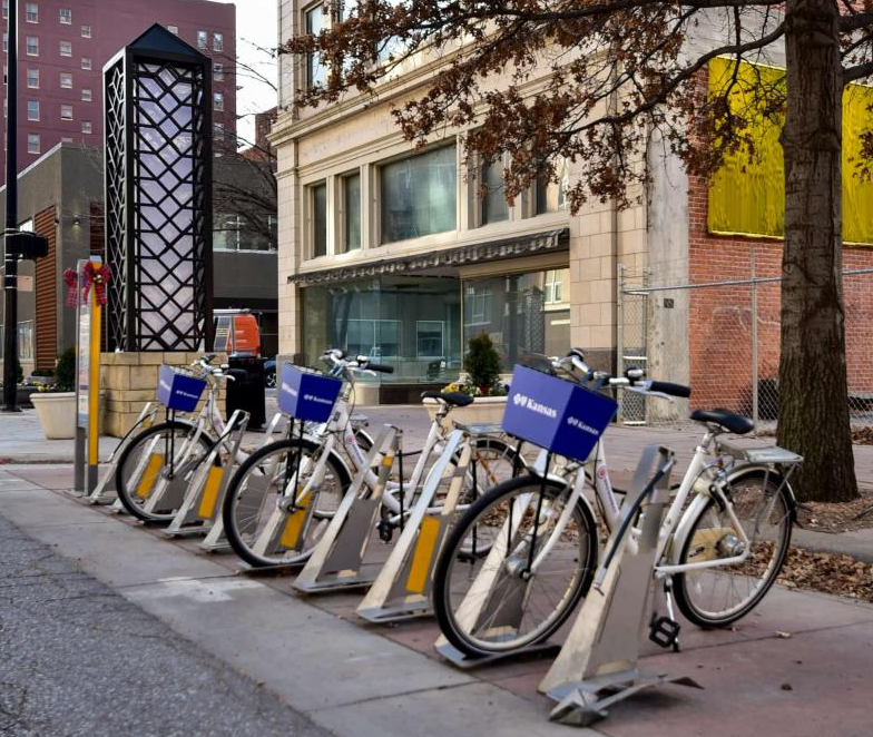 Bike sharing