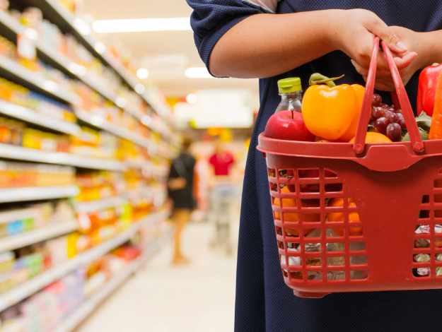 Supermarket analysis